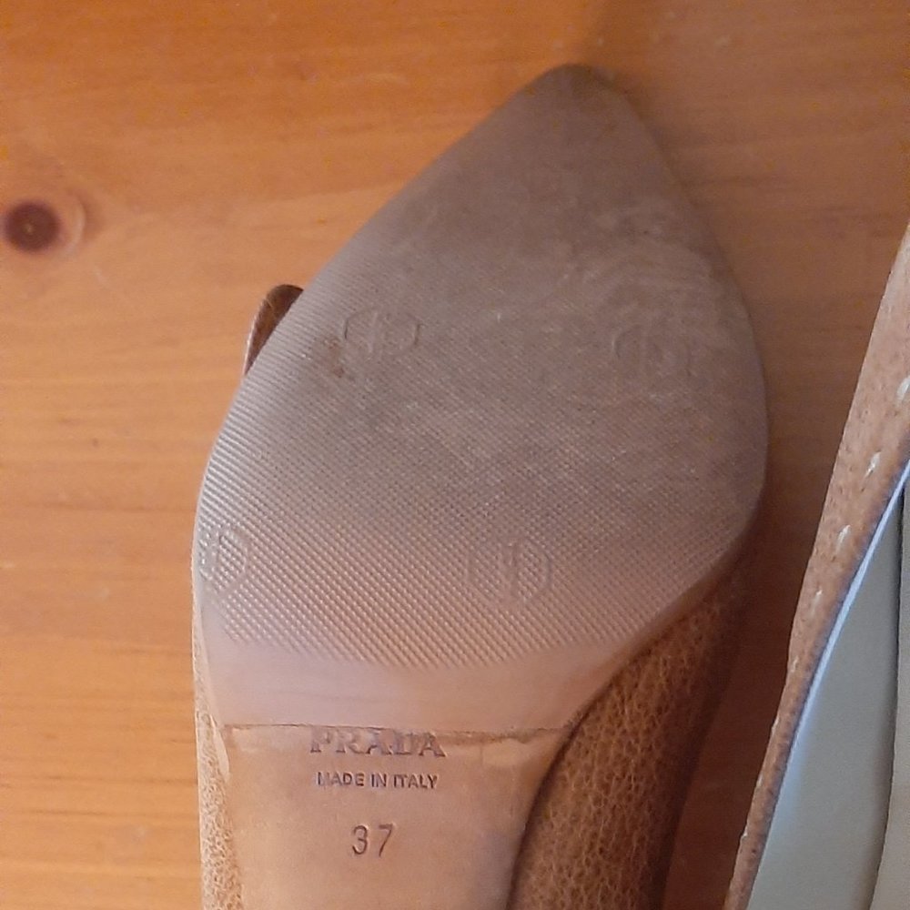 Prada Pumps - image 6